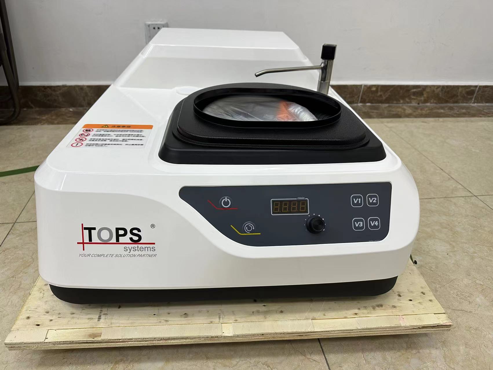 TC-50S 精密切割機